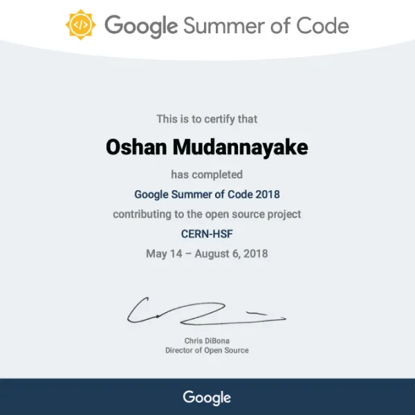 GSoC